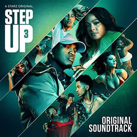 Step Up Season 3 Soundtrack | Soundtrack Tracklist