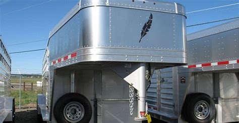 New Stock Trailers | Frontier Trailers Sales | Klamath Falls Oregon