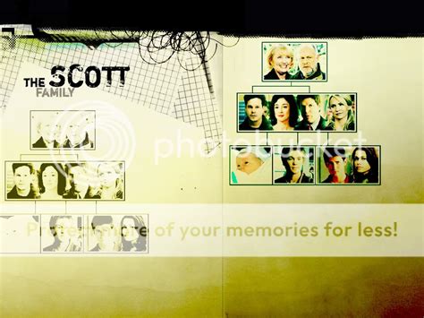 One Tree Hill - The Scott Family #9: Because They Have The Best Unspoken Moments - Fan Forum