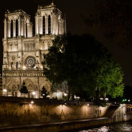Notre-Dame Cathedral, Paris - Artur Rydzewski