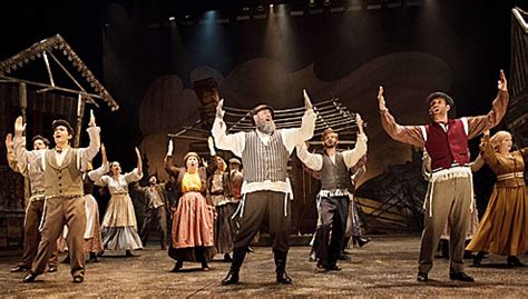 Fiddler on the Roof: A Strong Tradition — TPG, Inc.