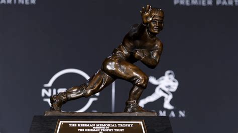 2023 Heisman Trophy winner announced