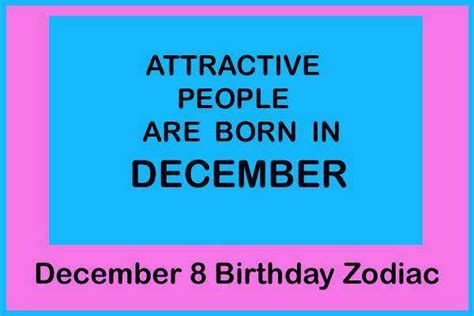 December 8 Zodiac Sign, December 8th Zodiac, Personality, Love ...