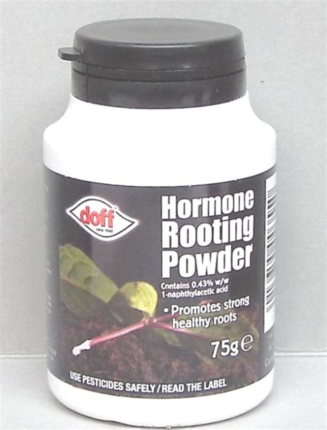 HORMONE ROOTING POWDER