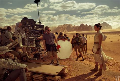 Star Wars: The Rise of Skywalker Exclusive, Behind-the-Scenes Cover Story | Vanity Fair