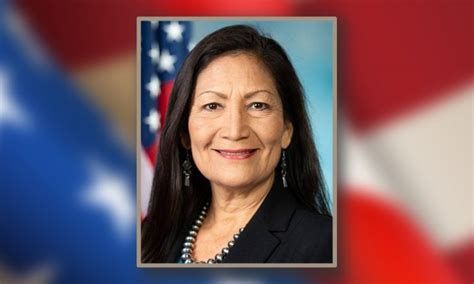 Deb Haaland, Secretary of the Interior – The Presidential Prayer Team