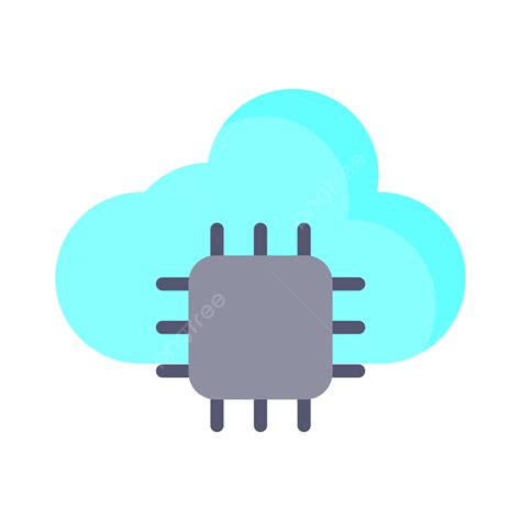 Cloud Computing Flat Icon Vector, Backup, Cloud, Computer PNG and Vector with Transparent ...