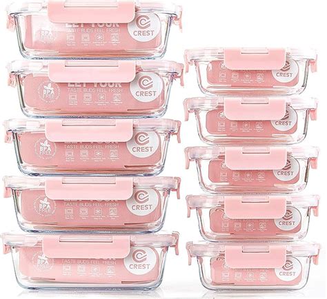 Top 10 Freezer And Oven Safe Meal Prep Containers - Home Previews