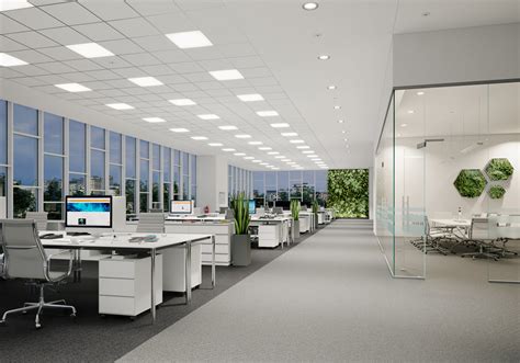 Office lighting | LEDVANCE