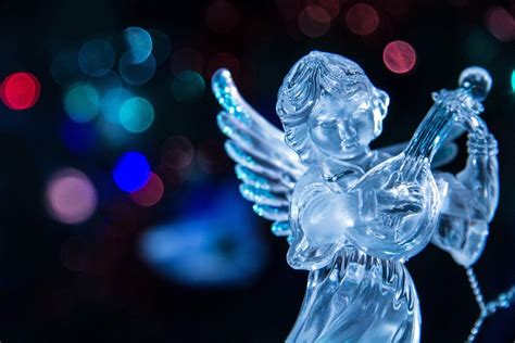 Christmas Angels Wallpapers - Top Free Christmas Angels Backgrounds ...