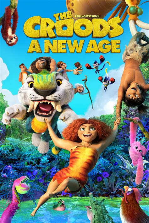 The Croods: A New Age - Dolby