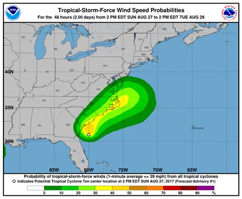 East Coast Storm Threat