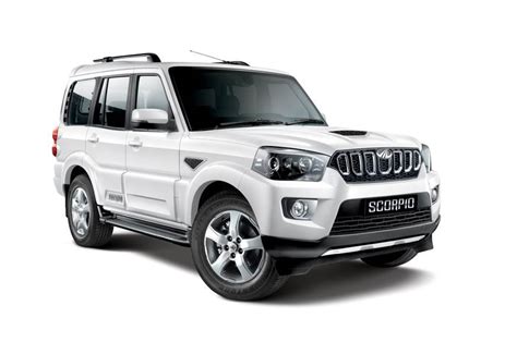 New Mahindra Scorpio Review & Specifications - Scorpio Price & Features ...