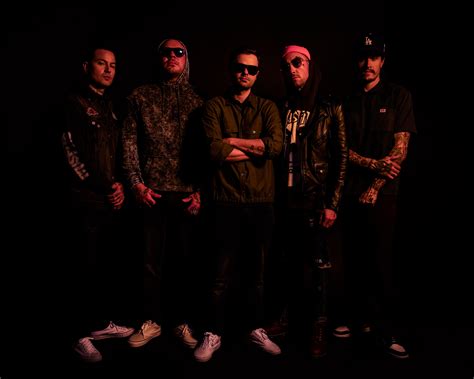 Hollywood Undead release new song 'Already Dead' - Distorted Sound Magazine