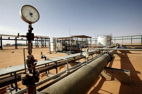 Libya´s oil production recovers past 1M barrel a day | LibyanInvestment