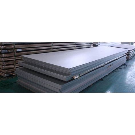 Steel Grade: SS304 L 20 Gauge 304 Stainless Steel Sheet, Thickness: 1 ...