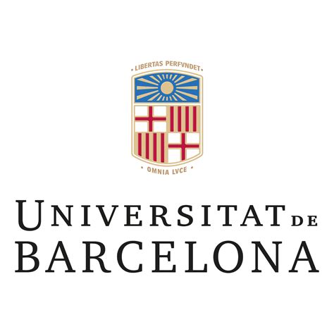 University of Barcelona Logo in 2023 | University logo, University ...