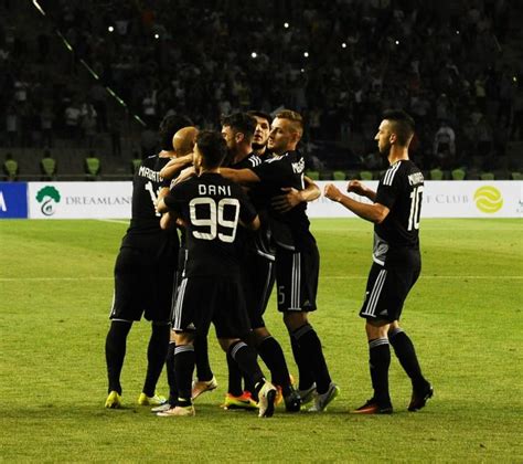 Azerbaijan`s FC Qarabag reaches historic success