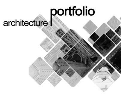 Architecture Portfolio Of Anuvind MS ( Internship ) :: Behance