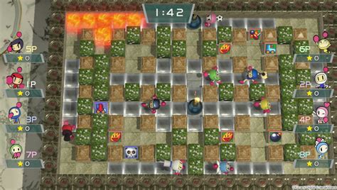 Super Bomberman R New Update Vastly Improves Performance; Comparison ...