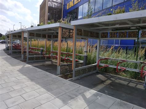 Ikea Greenwich's community garden: how's it looking? - Murky Depths