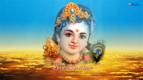 Lord Kartikeya HD Wallpaper 1080p Full Size Download