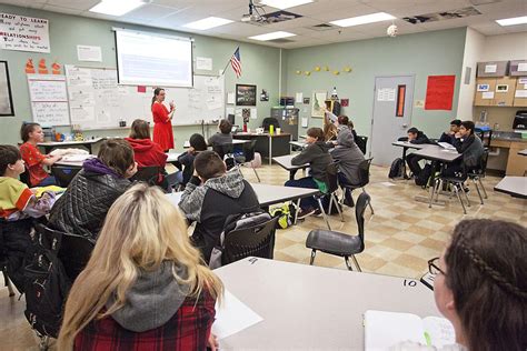 Nampa schools experiencing major maintenance needs ahead of levy vote | Local News | idahopress.com