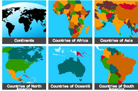 22 Entertaining Map Games to Improve Students' Geographical Knowledge ...