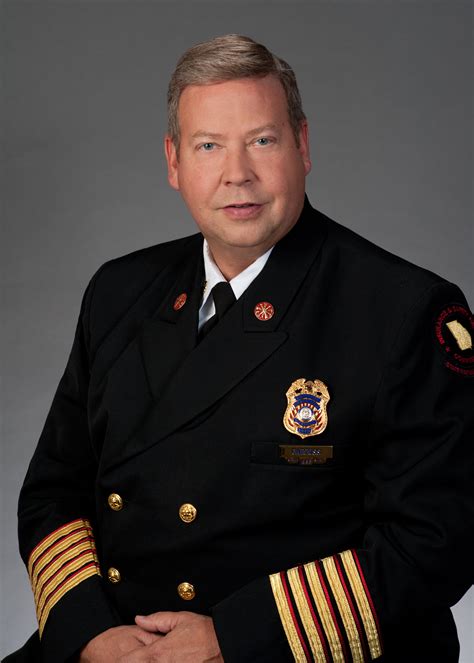 In the Spotlight: Georgia State Fire Marshal Dwayne Garriss