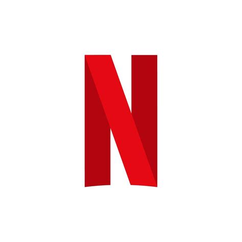 netflix logo vector, netflix icon free vector 20335987 Vector Art at ...