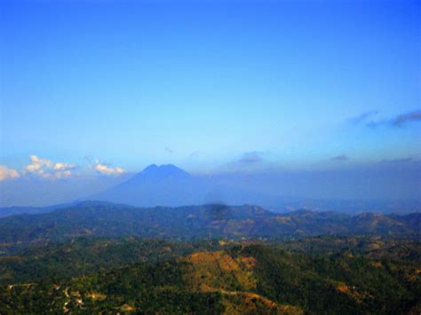 El Salvador Pilgrim: Volcano San Salvador