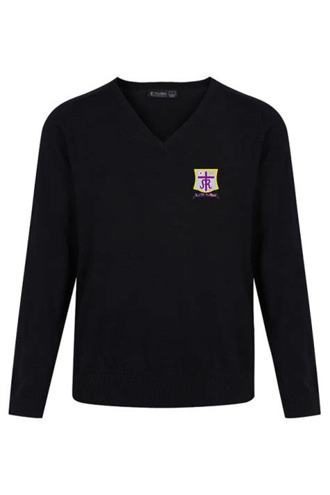 St Marys Menston School Jumper Unisex - PC Sports