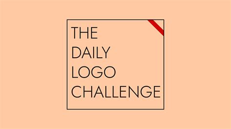 DAILY LOGO CHALLENGE (1-5 day) :: Behance