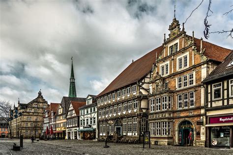 Hameln- Altstadt II Foto & Bild | architektur, deutschland, europe ...