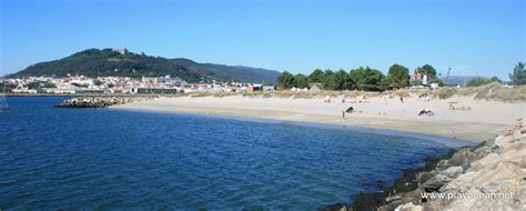 Praia do Cabedelo Beach in Darque, Viana do Castelo • Portugal