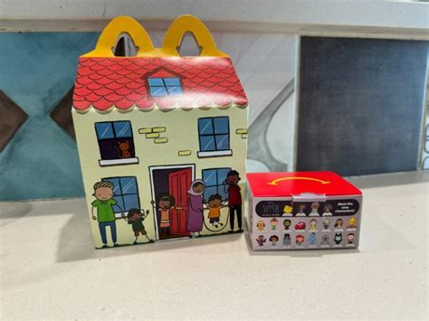 PHOTOS: New Disney100 Happy Meal Toys Arrive at McDonald’s - Disney by Mark