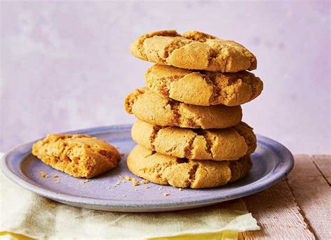 Nobody made gluten-free ginger biscuits quite like my grandma. They’re ...