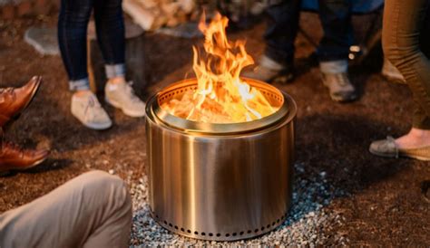 Deal: We've Been Using This Smokeless Firepit for Years. It's $100 Off Right Now. - InsideHook