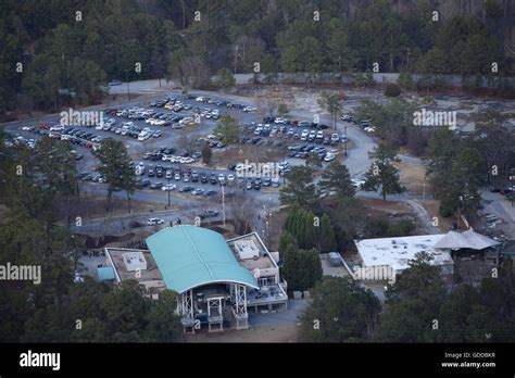 Stone Mountain Park Stock Photo - Alamy