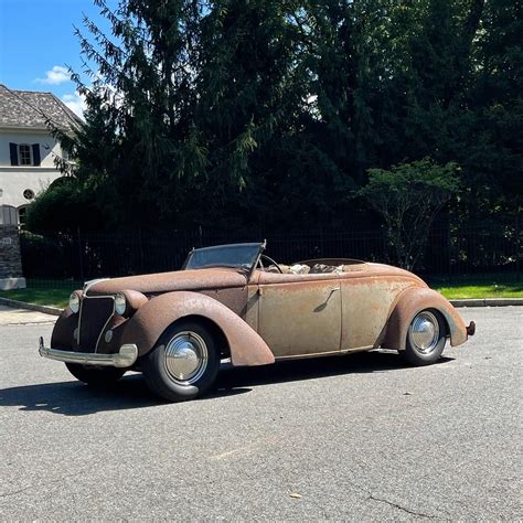 1936 ford roadster custom | The H.A.M.B.