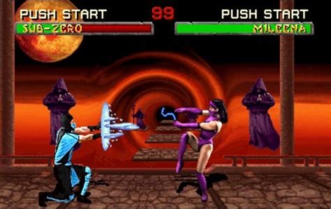 Basics - Mortal Kombat 2 Guide - IGN