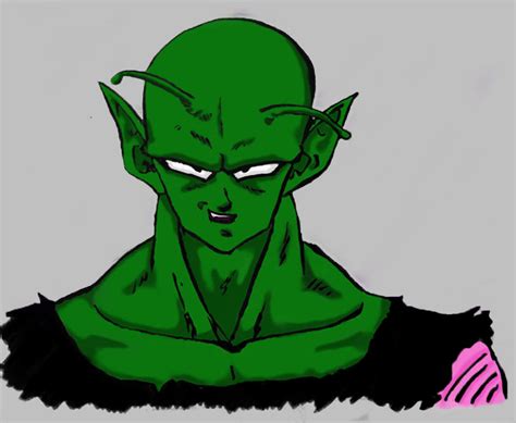 Piccolo -Namek saga- by Rihannon52 on DeviantArt