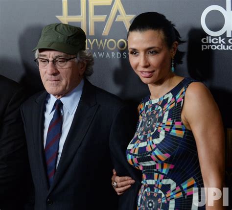 Photo: Robert De Niro and his daughter attend the 19th Hollywood Film ...