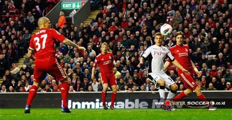 [Video] Liverpool 0-1 Fulham - Unbroken Curses ~ Liverpool Match's ...