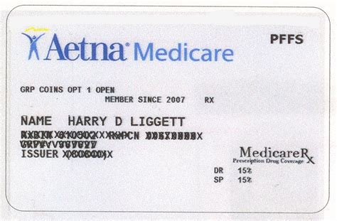 Aetna Medicare Advantage Replacement Card | mamiihondenk.org