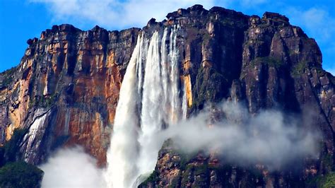 Salto Angel: è in Venezuela la cascata più alta del mondo