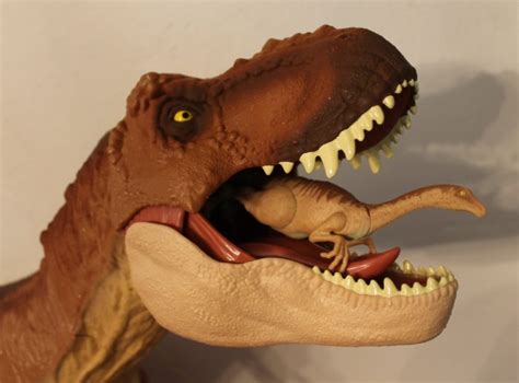 Gallimimus (Jurassic World: Fallen Kingdom Attack Pack by Mattel ...