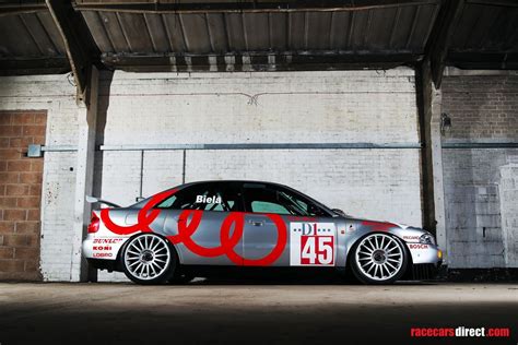 Racecarsdirect.com - Audi A4 quattro Super Touring Car