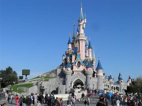 Disneyland Paris - Day One - ChelseaMamma
