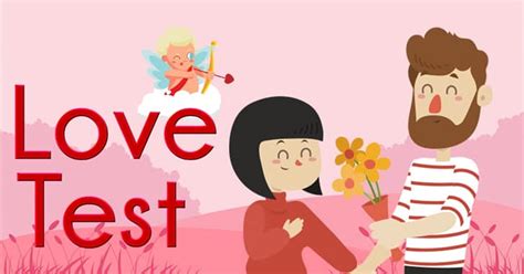 Love Test - Online Game - Play for Free | Keygames.com